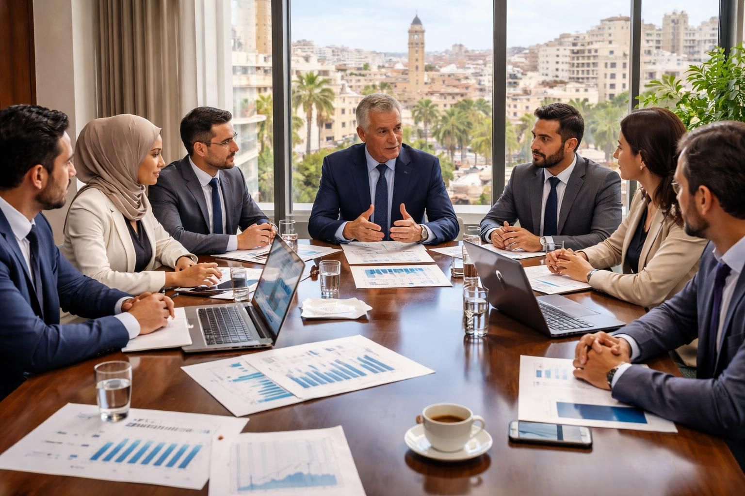 découvrez comment les entreprises marocaines peuvent s'adapter efficacement aux récentes modifications du salaire minimum pour assurer leur compétitivité et conformité.