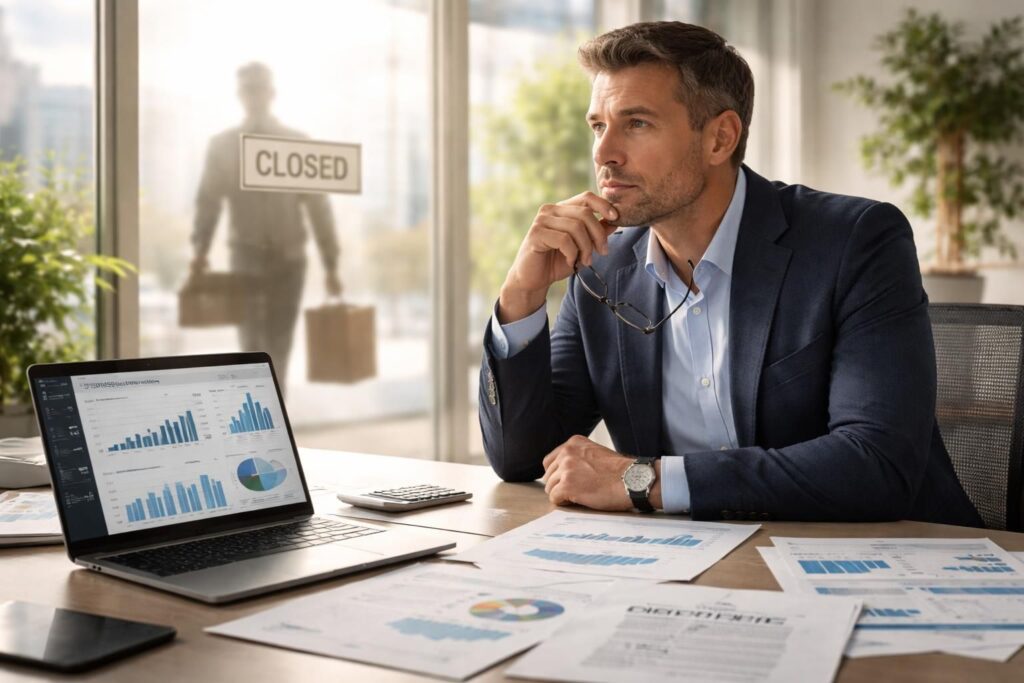 découvrez comment bien gérer le prêt professionnel et la cessation d'activité pour assurer une transition réussie de votre entreprise.