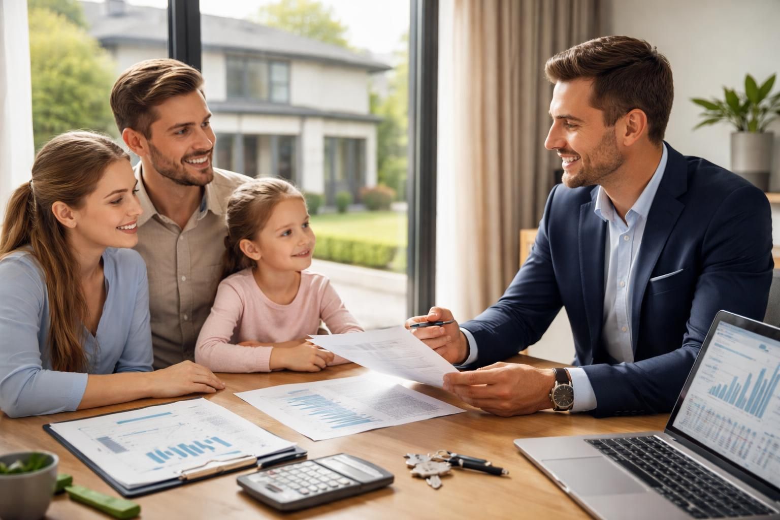 découvrez quand et comment utiliser le crédit immobilier avec lissage pour optimiser vos remboursements et gérer efficacement votre budget.