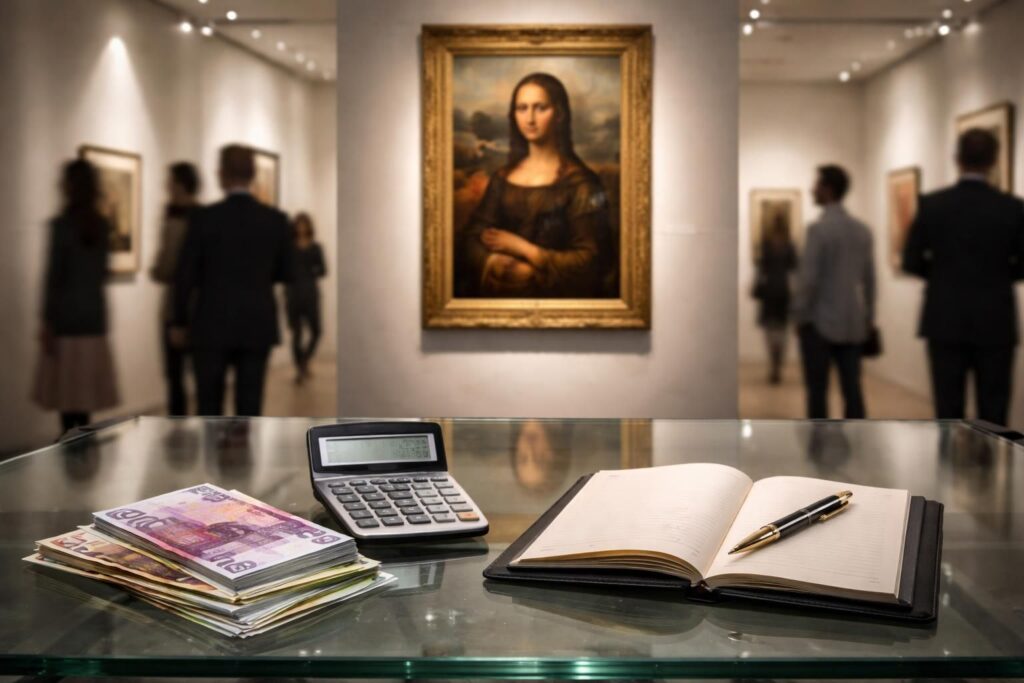 découvrez l'évaluation du prix du tableau la joconde en euros et explorez son importance symbolique dans l'histoire de l'art.