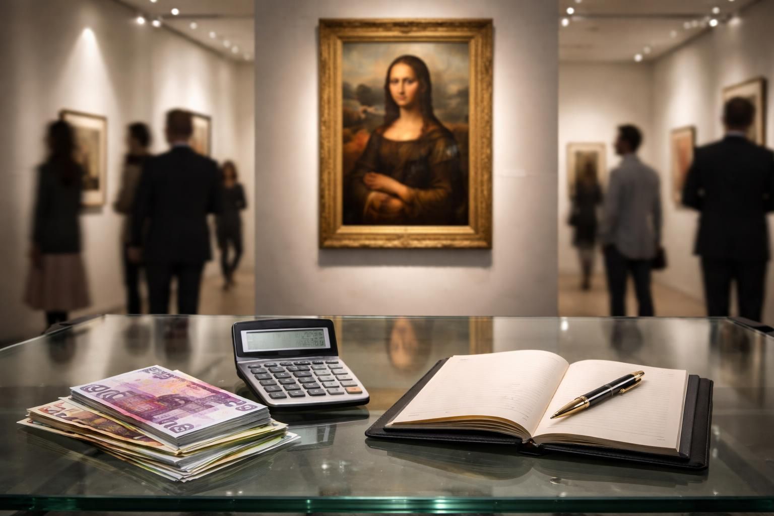 découvrez l'évaluation du prix du tableau la joconde en euros et explorez son importance symbolique dans l'histoire de l'art.