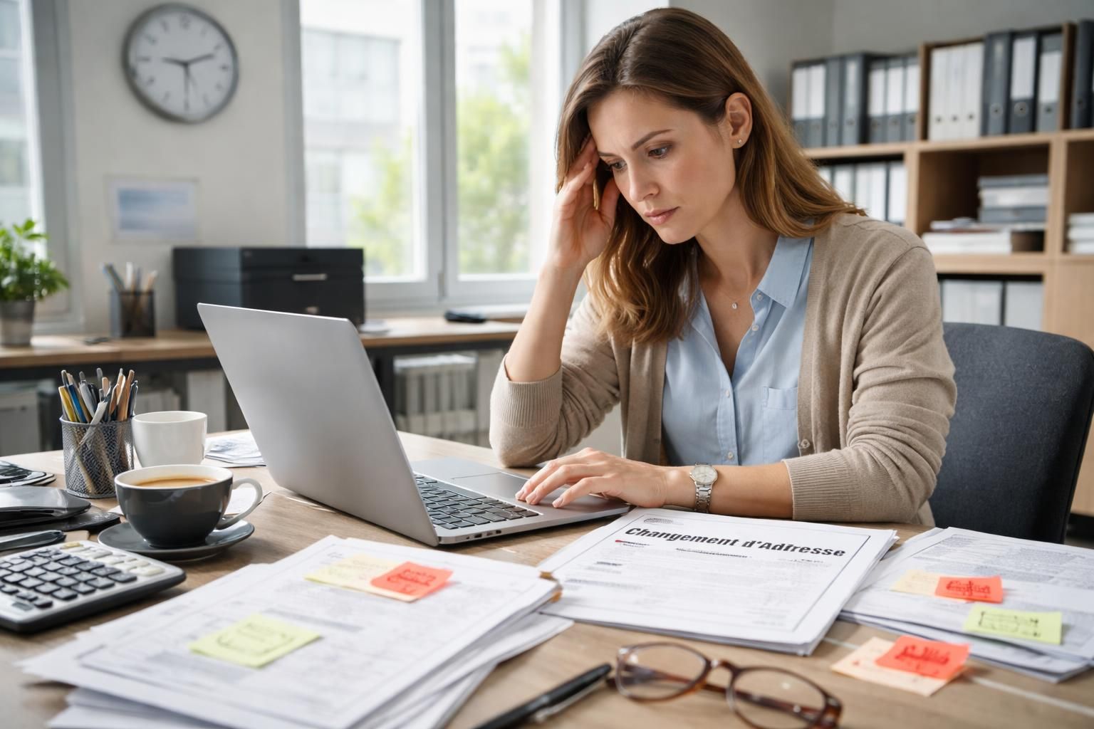 découvrez les erreurs courantes à éviter lors de la déclaration de votre changement d'adresse aux impôts pour assurer une transition sans problème.