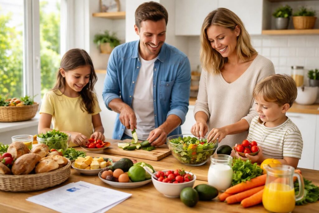 découvrez pourquoi il est important de réclamer votre chèque alimentaire de la caf et comment en bénéficier pour alléger vos dépenses alimentaires.