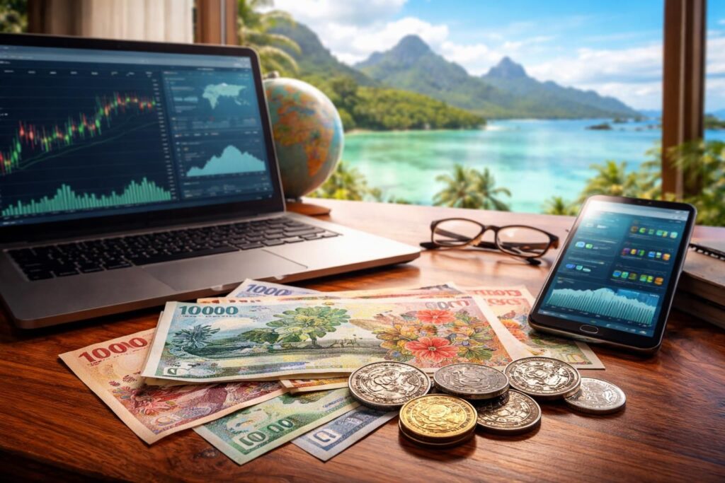 découvrez les enjeux et défis auxquels la monnaie tahitienne fait face dans le contexte économique mondial moderne, entre tradition et innovation.