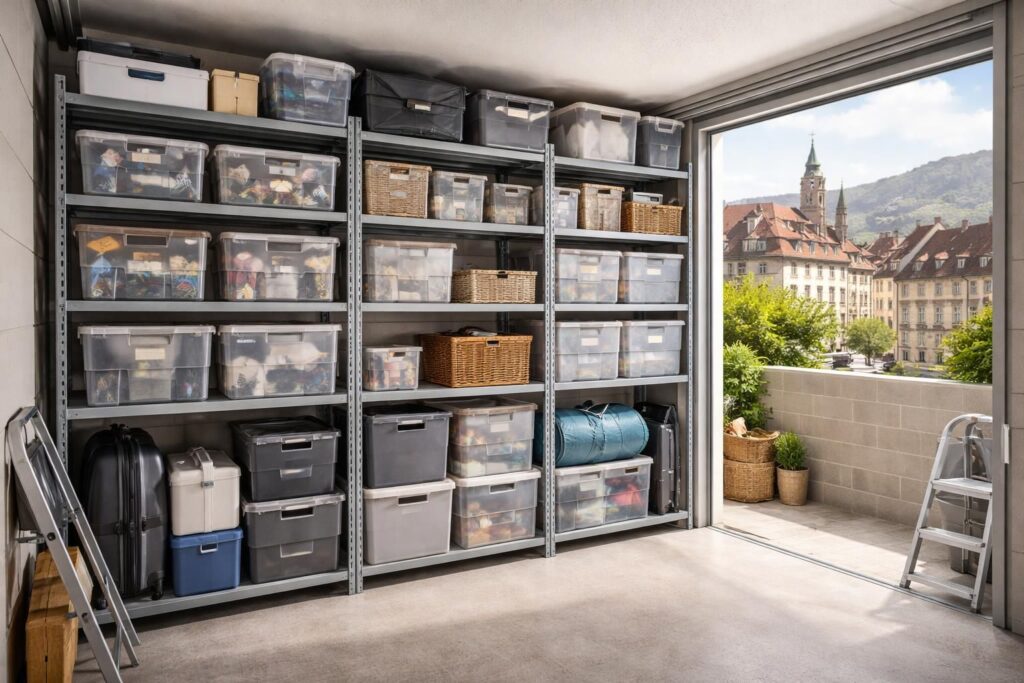 découvrez comment optimiser votre box à lons-le-saunier pour réduire vos coûts en stockant de manière intelligente et efficace. astuces et conseils pratiques pour payer moins tout en maximisant votre espace.