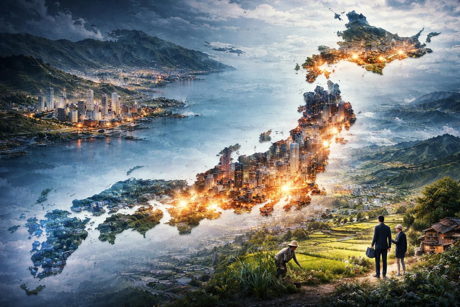 découvrez les raisons qui expliquent les variations du salaire moyen au japon selon les régions, entre différences économiques, secteurs d'activité et coût de la vie.