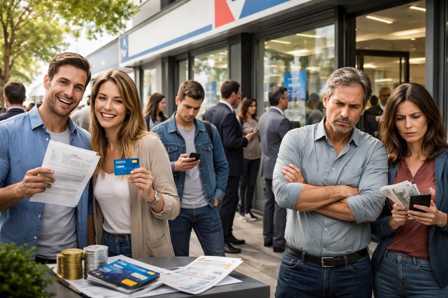 découvrez pourquoi les avis sur crédit mutuel suscitent des réactions si contrastées et explorez les expériences variées de ses clients.