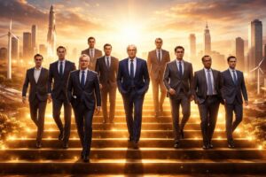 découvrez le parcours inspirant des 10 hommes les plus riches du monde et comment ils ont bâti leur fortune grâce à leur vision et leur détermination.