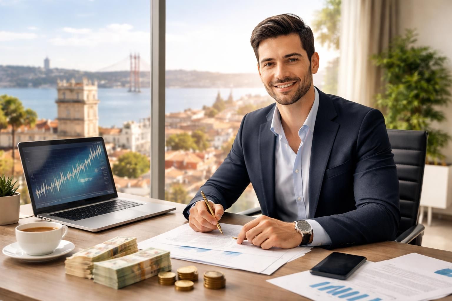 découvrez tout ce que vous devez savoir sur le salaire moyen au portugal en 2026 : tendances, comparaisons et conseils pour mieux comprendre le marché du travail portugais.