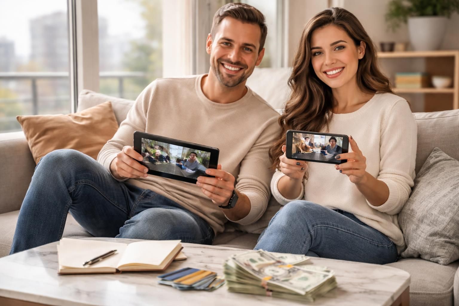 découvrez comment gagner de l'argent en regardant des vidéos facilement et rapidement. transformez votre temps libre en revenu grâce à des méthodes simples et accessibles à tous.