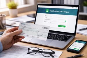 apprenez à vérifier un chèque de banque en ligne en toute sécurité grâce à nos conseils pratiques et astuces fiables pour éviter les fraudes.