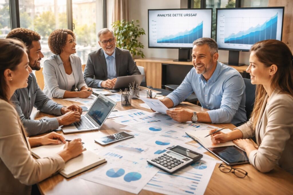 découvrez comment un forum dédié à la dette urssaf peut accompagner les entreprises en difficulté, offrir des conseils pratiques et faciliter la gestion de leurs obligations sociales.