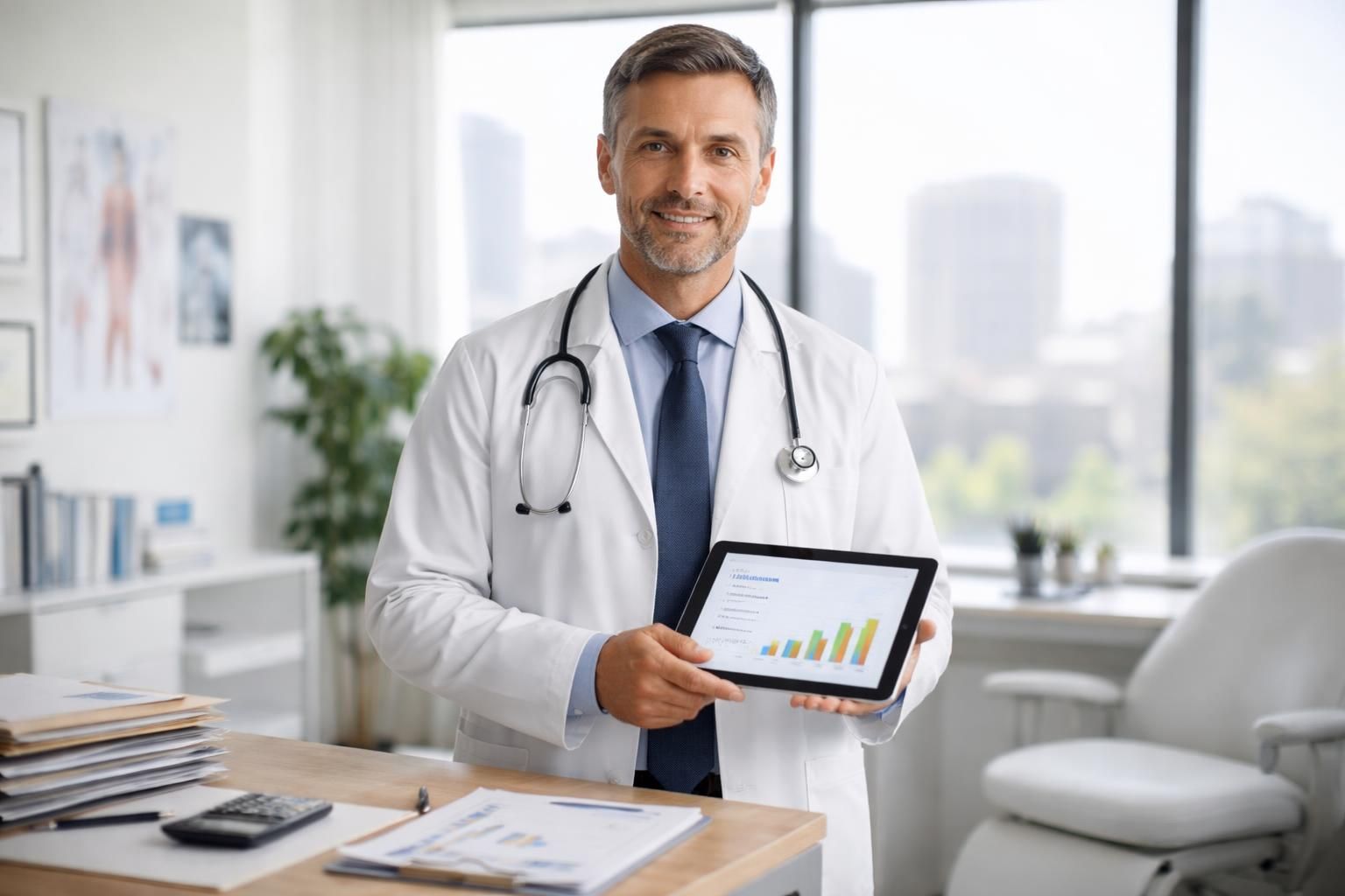 découvrez combien gagne un médecin généraliste en france avec notre analyse détaillée des chiffres clés à connaître pour comprendre leur rémunération.