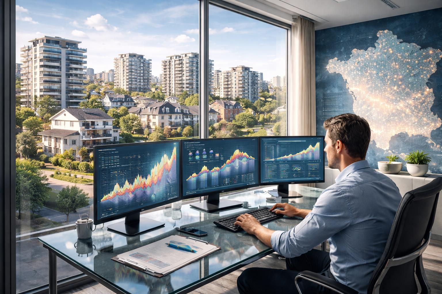 découvrez comment exploiter la base dvf d'etalab pour analyser les prix immobiliers en france et mieux comprendre le marché immobilier.