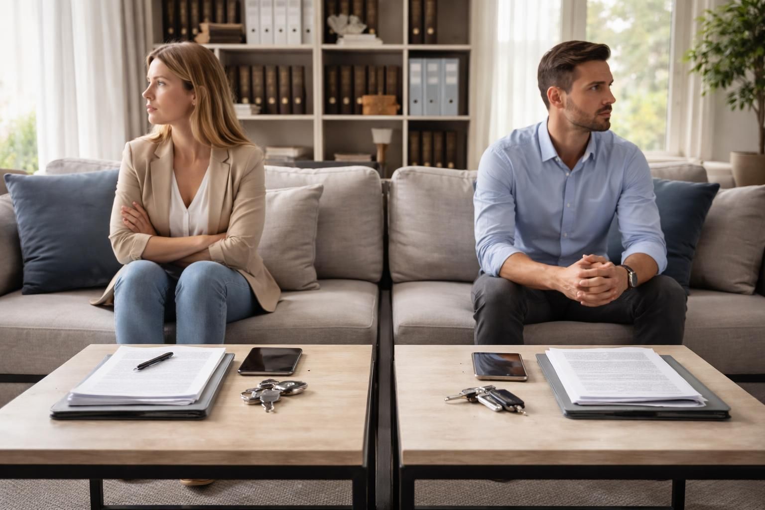 découvrez vos droits et obligations en matière d'indivision après un divorce. guide complet pour comprendre la gestion et le partage des biens communs.