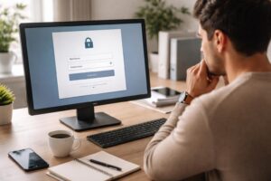 découvrez comment réinitialiser facilement votre identifiant la banque postale en cas d'oubli. suivez nos conseils simples pour retrouver rapidement l'accès à votre compte.