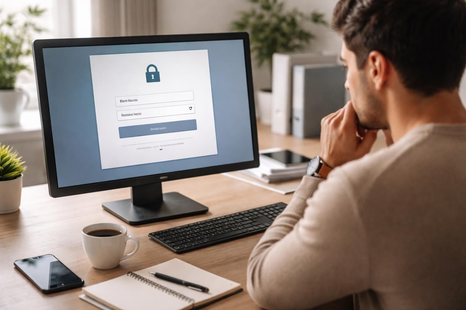 découvrez comment réinitialiser facilement votre identifiant la banque postale en cas d'oubli. suivez nos conseils simples pour retrouver rapidement l'accès à votre compte.