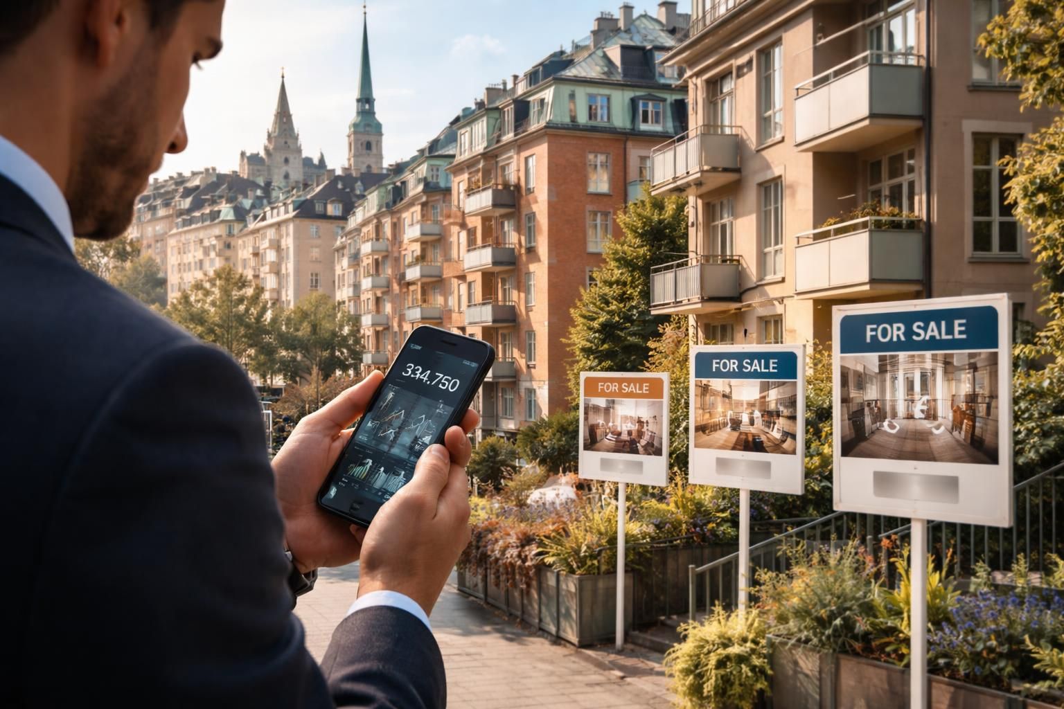 découvrez le salaire moyen à stockholm en euro et analysez son influence sur le marché immobilier local, entre pouvoir d'achat et tendances du secteur.