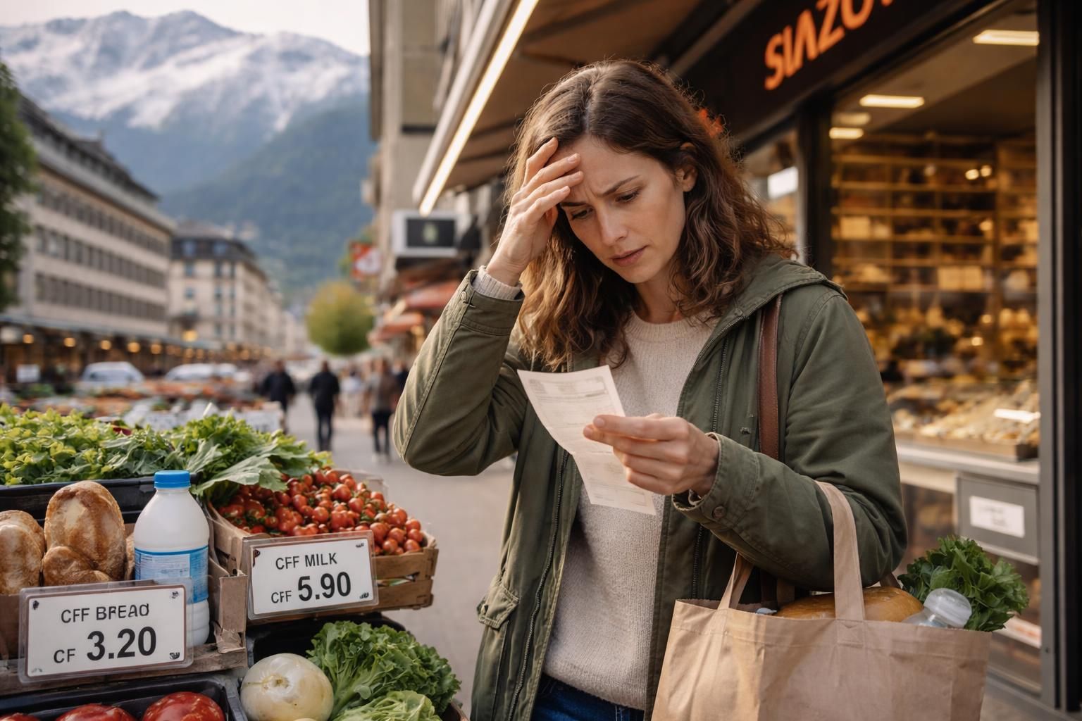 découvrez les défis liés au smic net en suisse face à l'augmentation du coût de la vie et comment cela impacte le pouvoir d'achat des travailleurs.