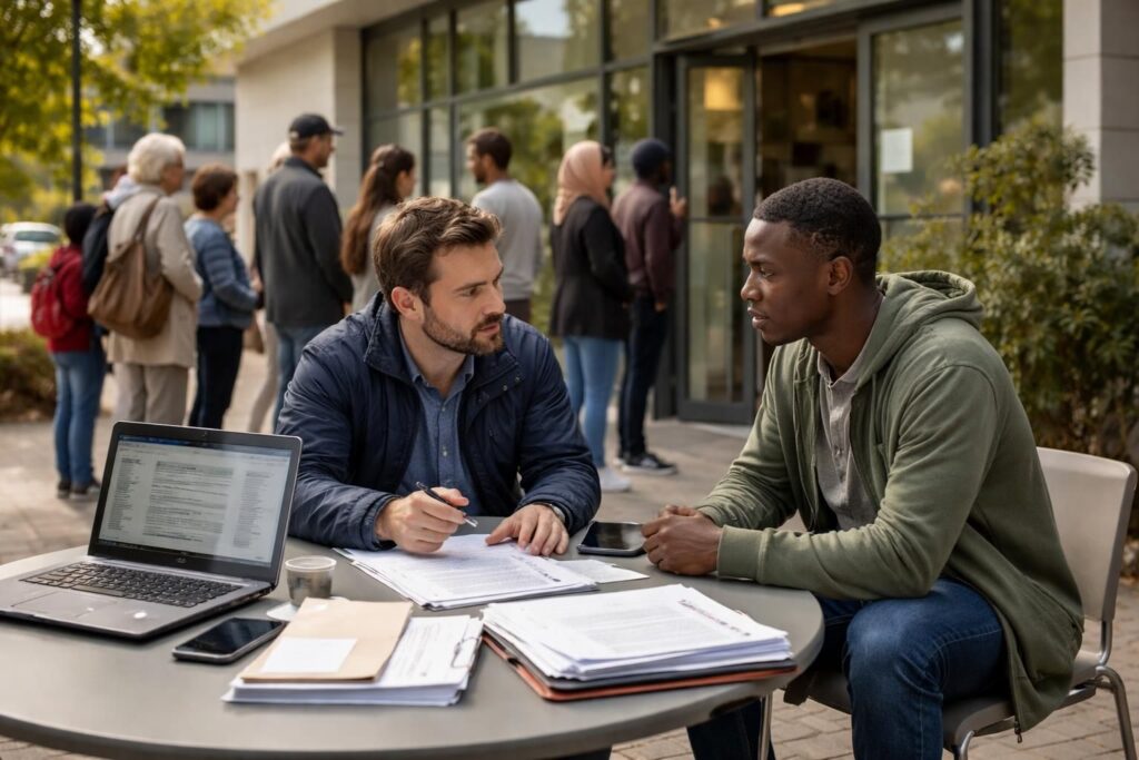 découvrez les enjeux sociaux du contrat d'engagement réciproque rsa en france, ses impacts sur l'insertion professionnelle et l'accompagnement des bénéficiaires.