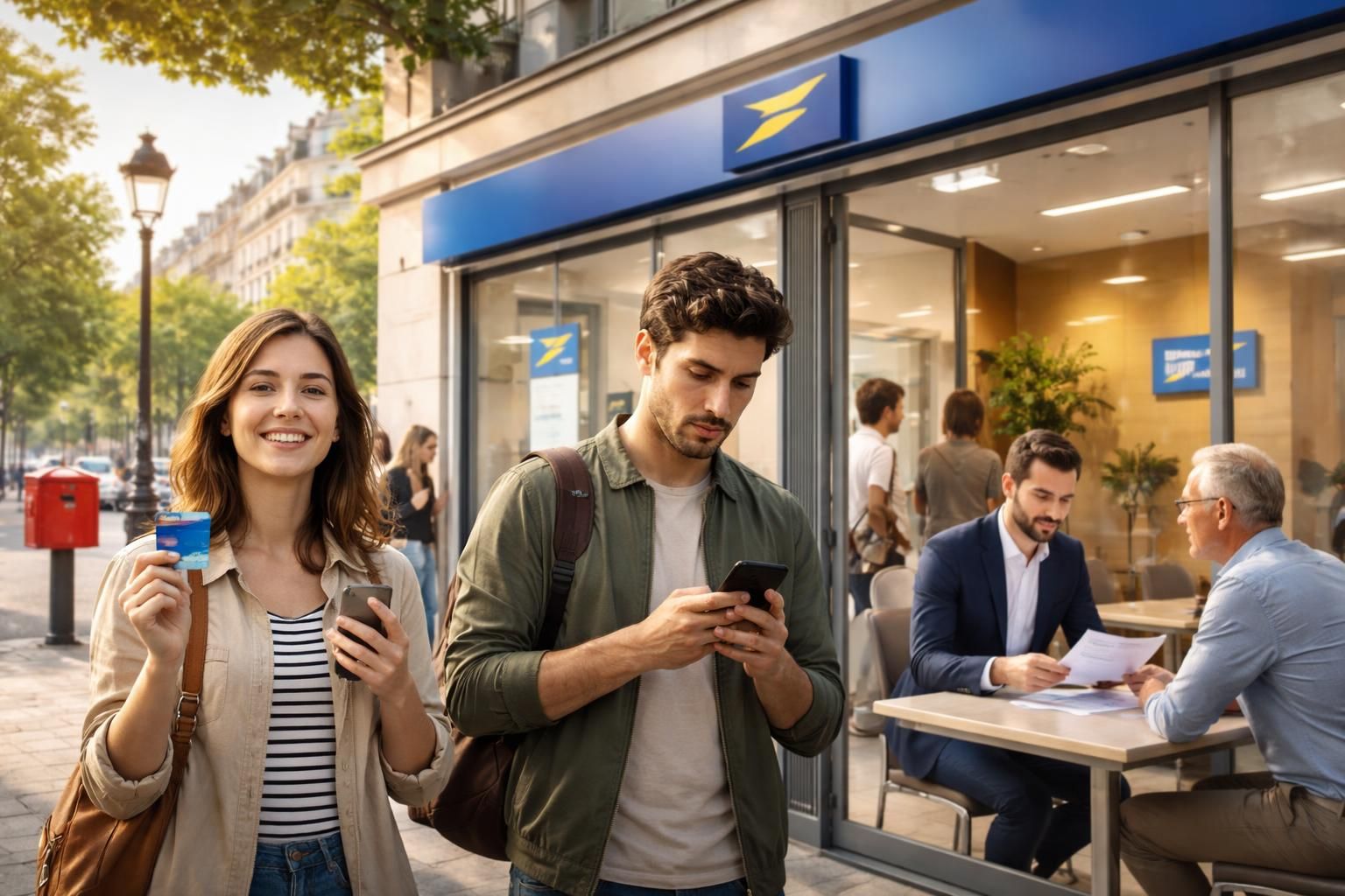 découvrez les principaux avis sur la banque postale pour mieux connaître ses services, ses avantages et ses éventuels inconvénients avant de choisir votre banque.