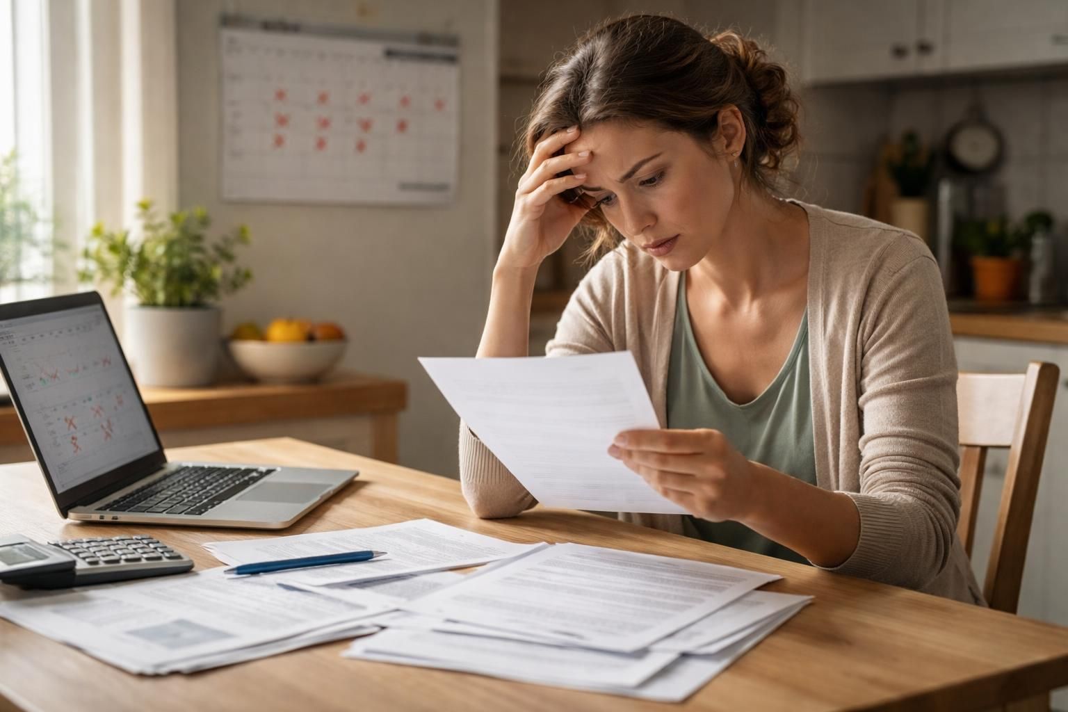 découvrez la durée possible de la suspension des droits de la caf et les raisons courantes qui peuvent entraîner cette interruption de vos prestations.