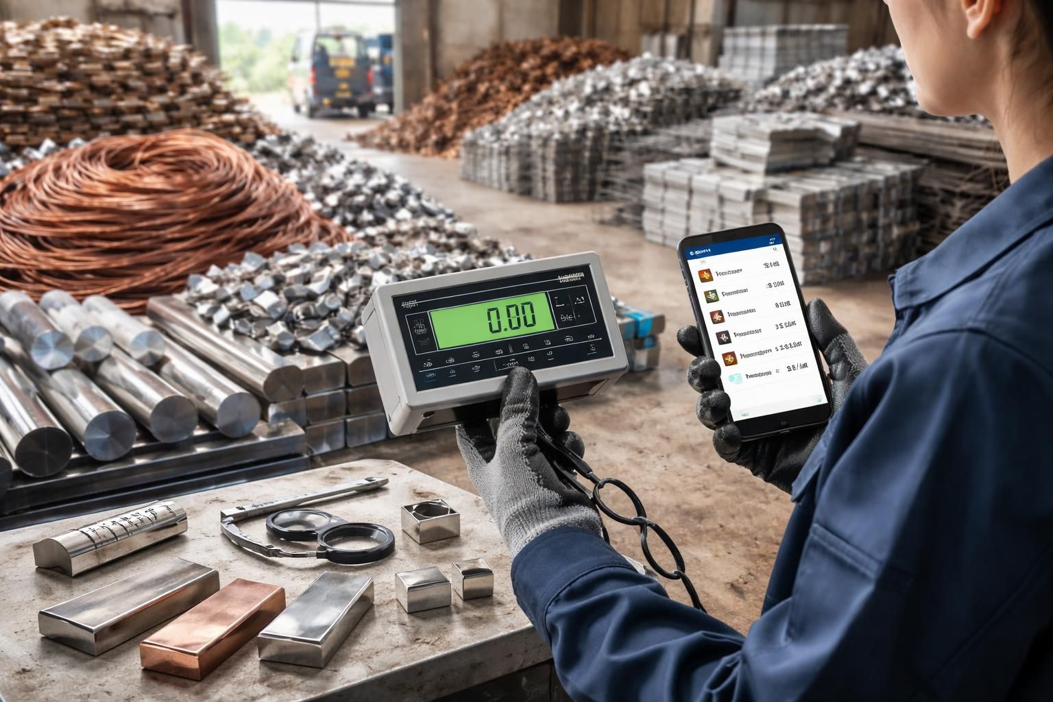 découvrez comment évaluer la valeur de vos matériaux métalliques pour vendre votre métal au meilleur prix. guide pratique et conseils essentiels pour estimer vos métaux efficacement.