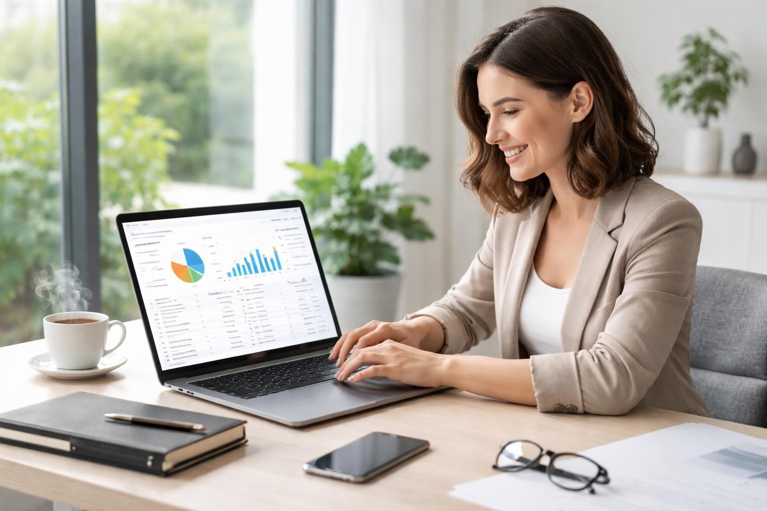 découvrez comment ebpmoncompte simplifie votre gestion comptable grâce à une plateforme intuitive et performante, idéale pour gagner du temps et optimiser vos finances.
