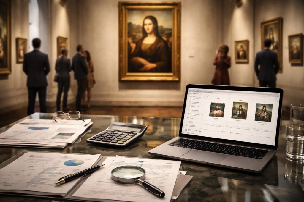 découvrez combien coûte le tableau la joconde et explorez l'évaluation des œuvres d'art emblématiques dans cet article détaillé.