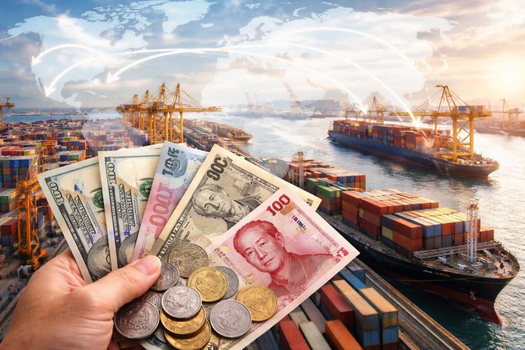 découvrez comment la monnaie et les devises impactent le commerce international, en influençant les échanges, les prix et les relations économiques entre les pays.