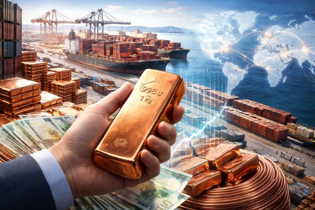 découvrez comment l'évolution du prix du cuivre au kilogramme en europe impacte le marché mondial, influençant les industries, les échanges commerciaux et les tendances économiques globales.