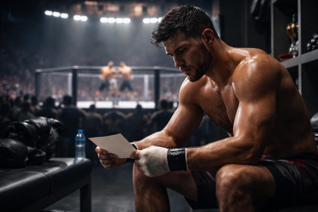 découvrez comment les salaires proposés par l'ufc impactent la carrière et la motivation des combattants, et analysent les enjeux financiers dans le monde des arts martiaux mixtes.