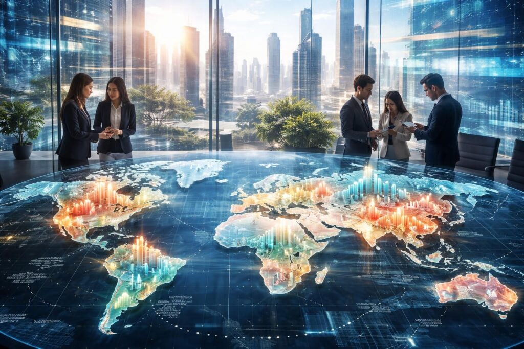 explorez le classement du pib en 2026 et comprenez ses impacts majeurs sur l'économie mondiale, les tendances de croissance et les perspectives économiques à venir.
