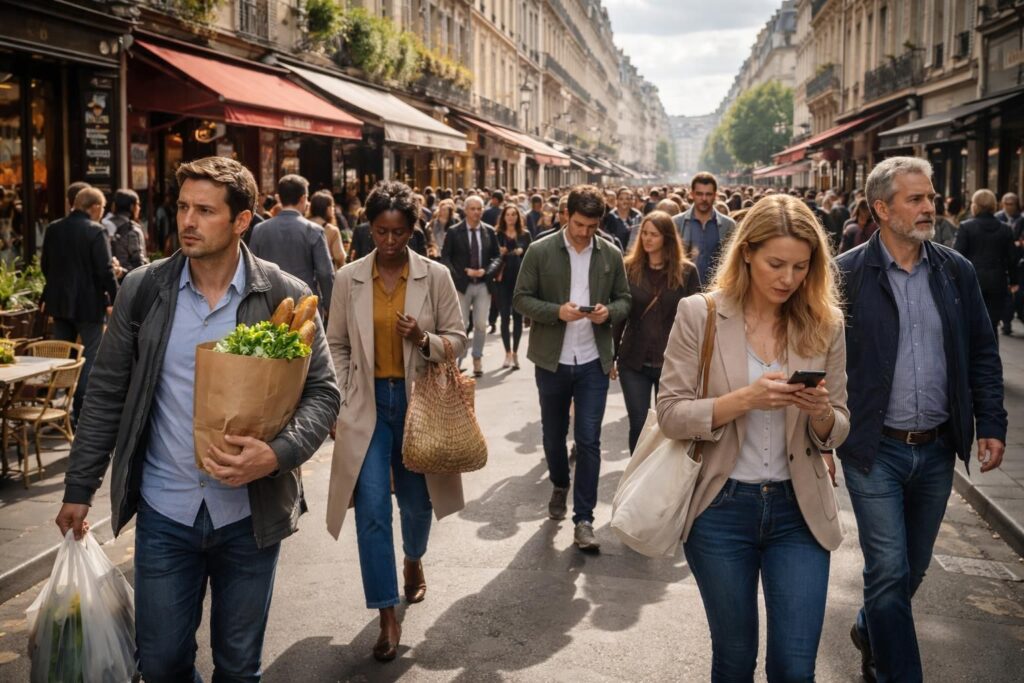 découvrez les défis et implications du salaire moyen des français dans le cadre économique actuel, analysant son impact sur le pouvoir d'achat et la croissance.