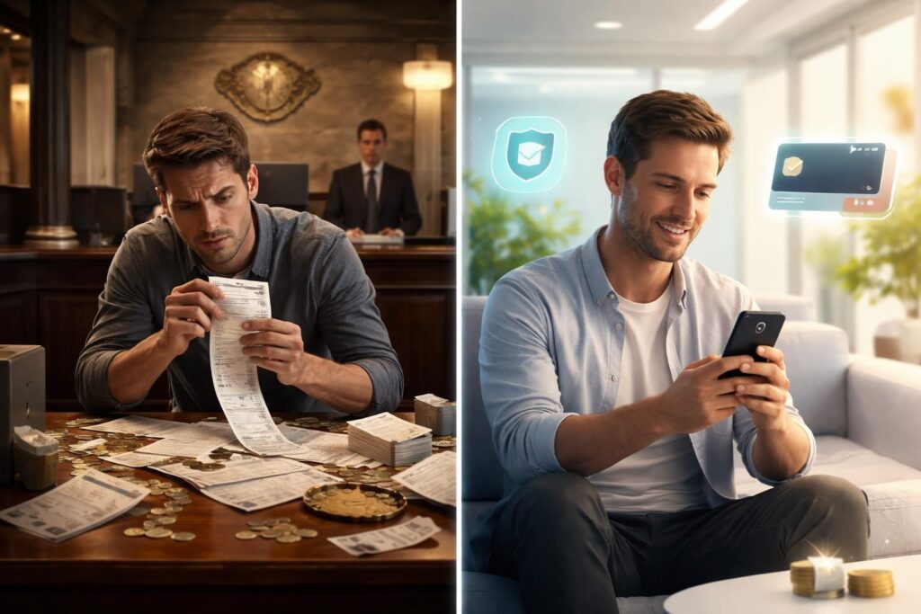 découvrez les frais cachés des banques traditionnelles comparés à n26 et apprenez ce que vous devez savoir pour choisir la meilleure option bancaire pour vous.