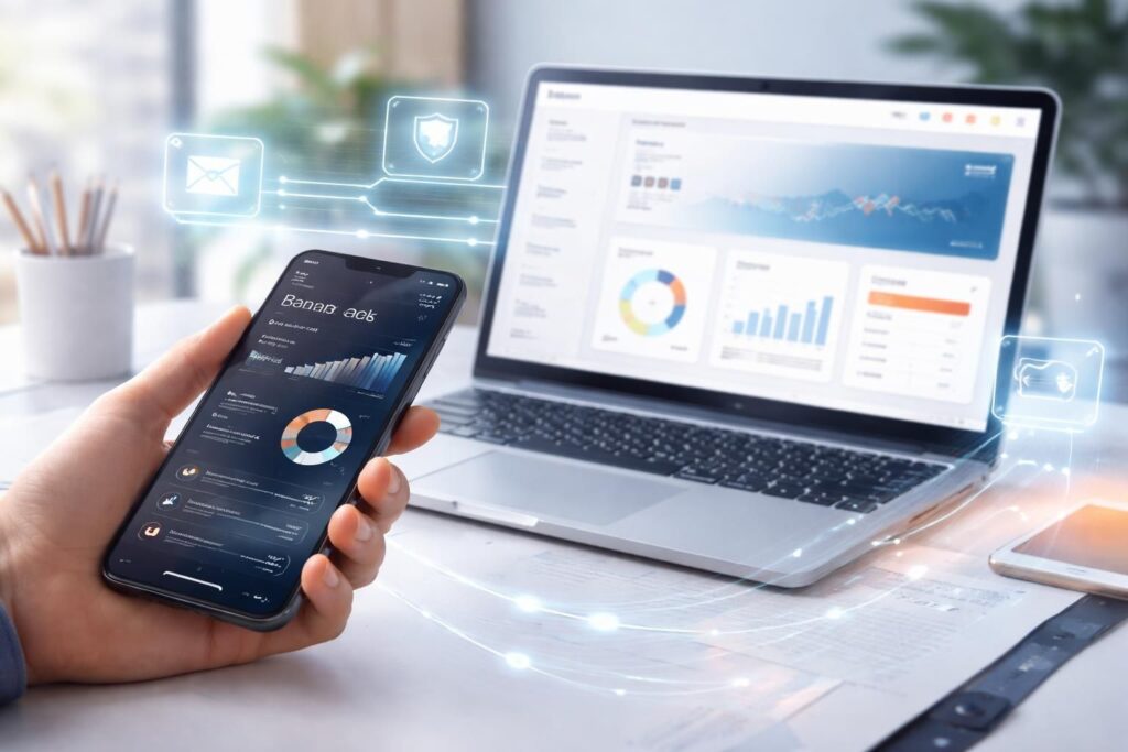 découvrez comment la caisse d'épargne révolutionne la gestion de vos finances grâce à ses innovations numériques, alliant simplicité, sécurité et efficacité.