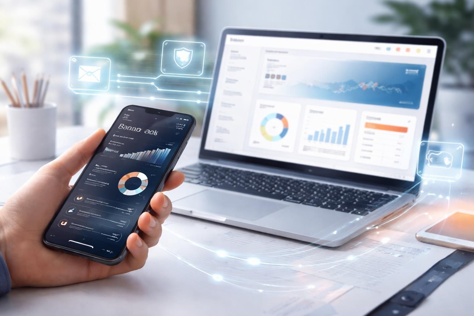 découvrez comment la caisse d'épargne révolutionne la gestion de vos finances grâce à ses innovations numériques, alliant simplicité, sécurité et efficacité.