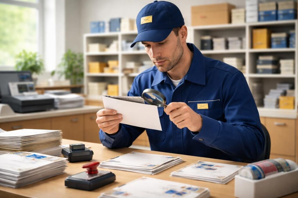 découvrez les meilleures pratiques pour gérer efficacement une enveloppe non affranchie et éviter les retards ou frais supplémentaires lors de l'envoi de votre courrier.