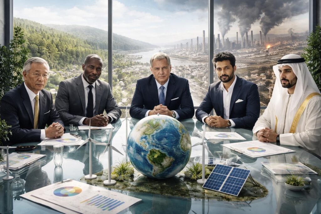 découvrez comment les milliardaires du monde s'engagent (ou non) dans la lutte contre les défis environnementaux et quelles actions concrètes ils entreprennent pour préserver la planète.