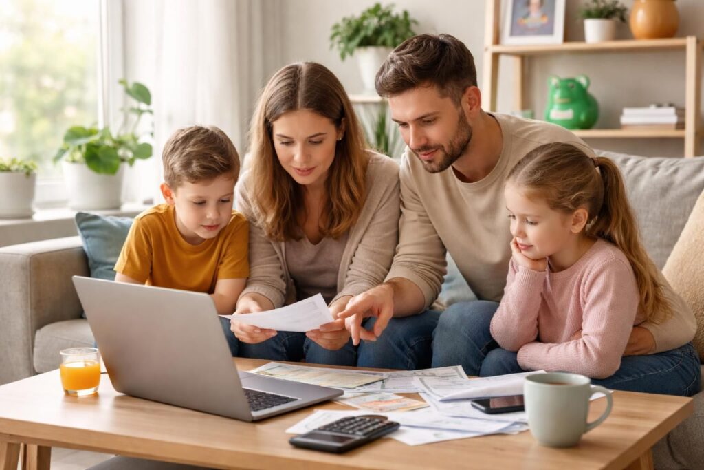 découvrez comment finfrog révolutionne la gestion du budget familial et analysez l'impact de cette nouvelle tendance sur vos finances personnelles.