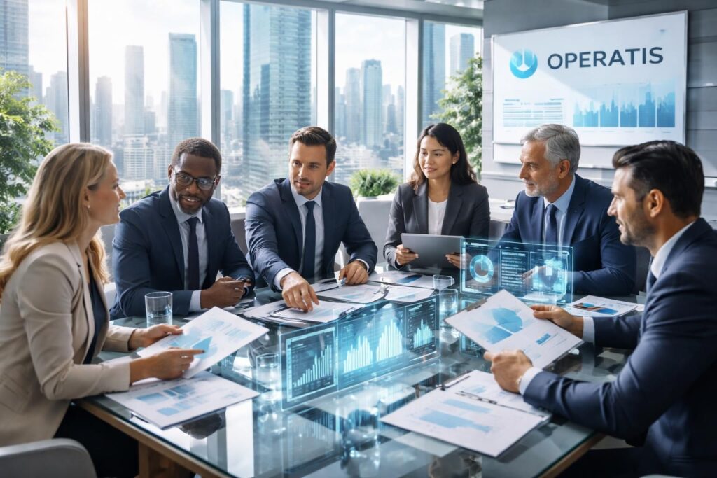 découvrez comment operatis, expert en conseil en gestion financière et organisation, accompagne les entreprises à réussir dans un environnement économique en constante évolution.