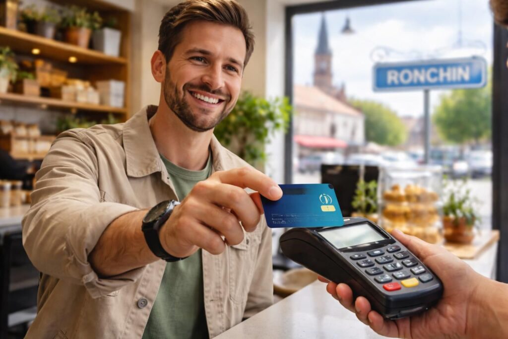 découvrez pourquoi le paiement par carte bancaire à ronchin est une solution pratique, rapide et sécurisée pour toutes vos transactions.