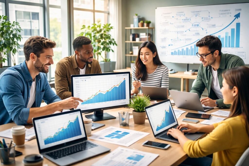 découvrez pourquoi l'économie d'échelle est essentielle pour accélérer la croissance des startups, optimiser les coûts et renforcer leur compétitivité sur le marché.