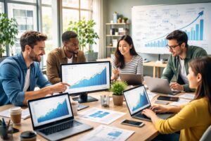 découvrez pourquoi l'économie d'échelle est essentielle pour accélérer la croissance des startups, optimiser les coûts et renforcer leur compétitivité sur le marché.