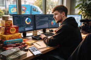 découvrez une analyse détaillée du salaire de mrbeast et explorez ses nombreuses sources de revenus diversifiées, offrant un aperçu complet de sa réussite financière.