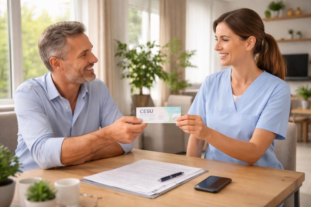 découvrez comment utiliser le chèque cesu, ses avantages, et les conditions à respecter pour bénéficier de ce mode de paiement destiné aux services à la personne.