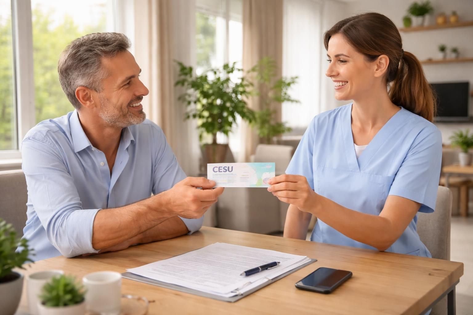 découvrez comment utiliser le chèque cesu, ses avantages, et les conditions à respecter pour bénéficier de ce mode de paiement destiné aux services à la personne.