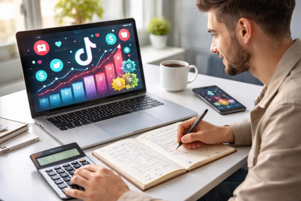 découvrez combien d'argent vous pouvez gagner pour 1000 vues sur tiktok et apprenez les astuces essentielles pour maximiser vos revenus grâce à cette plateforme populaire.