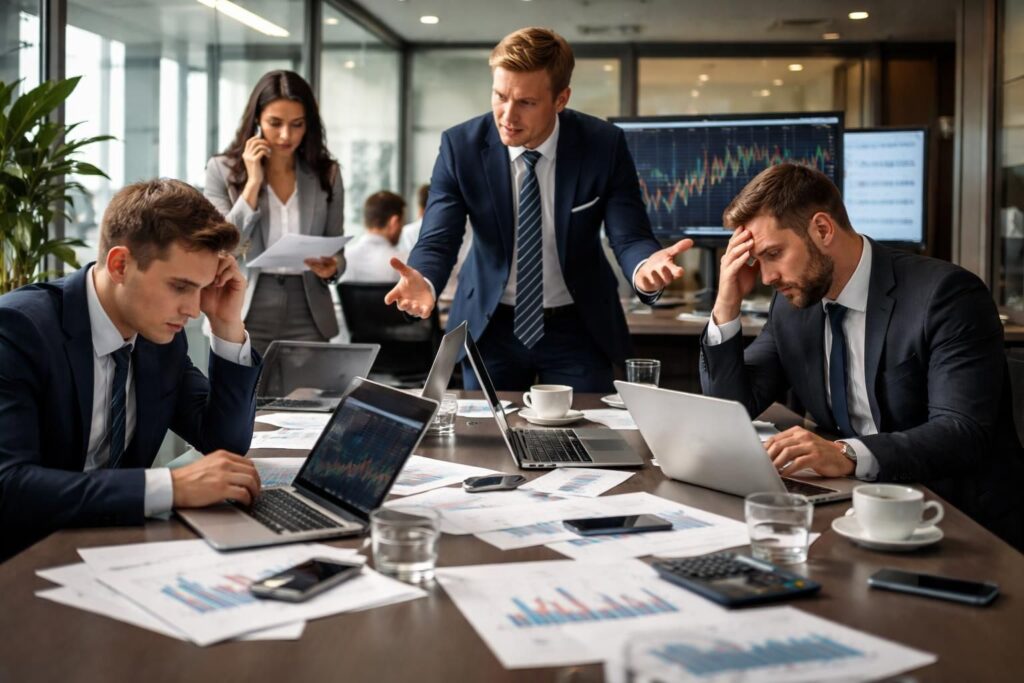 découvrez les principales erreurs à éviter dans le monde de l'investment banking pour réussir vos investissements et optimiser votre carrière dans la finance.