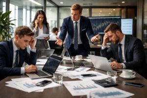 découvrez les principales erreurs à éviter dans le monde de l'investment banking pour réussir vos investissements et optimiser votre carrière dans la finance.
